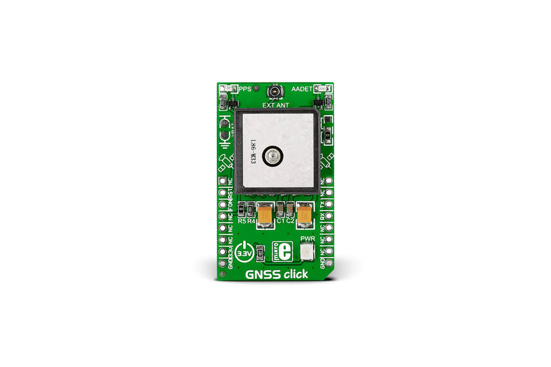 Gnss Click Gps/Glonass Positioning Board