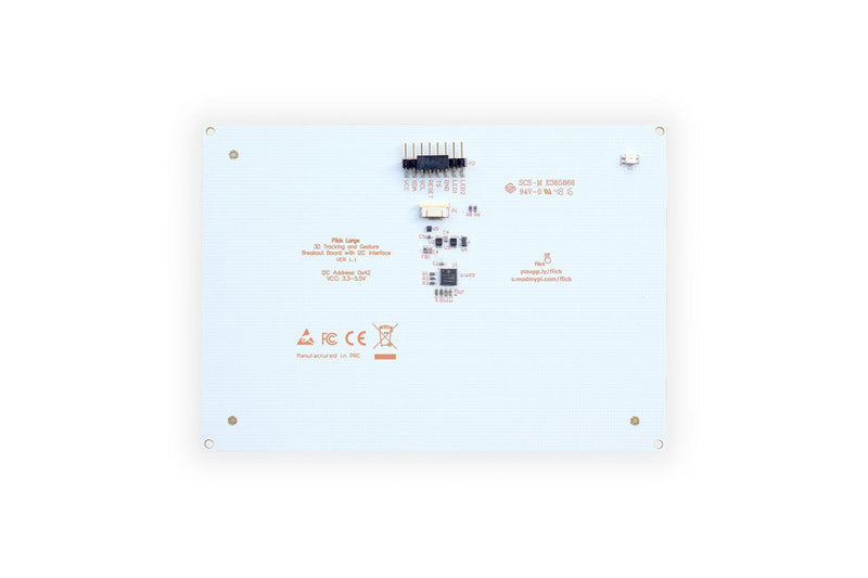 Flick 3D Gesture Sensor - Large