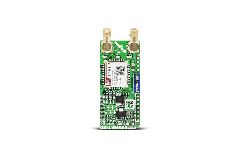 Gsm/Gnss 2 Click Board,Mikroe-2440