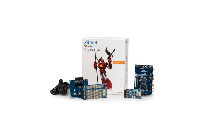 Microchip Xplained Pro Bt / Wi-Fi Starter Kit For Winc3400