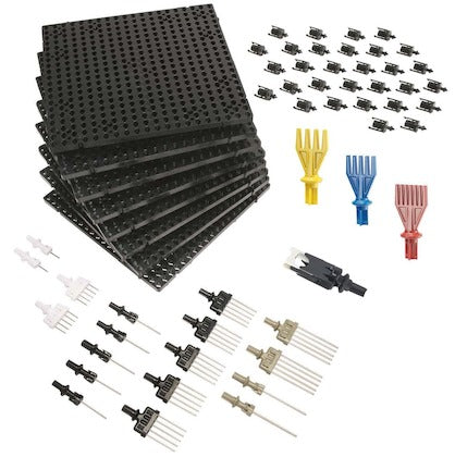 Panduit QB-KIT2-GRY
