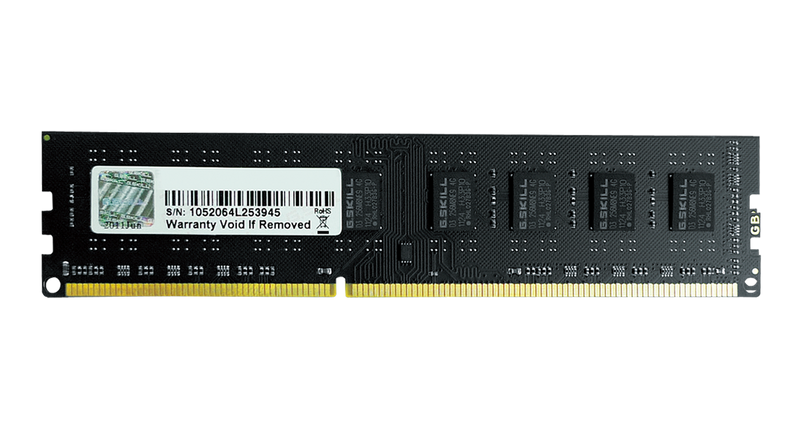 GSK Ram máy tính Value (Dram thường)
