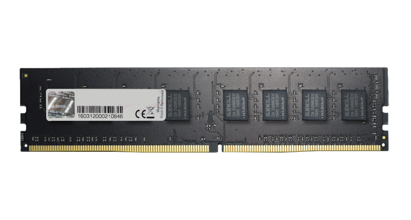 GSK Ram máy tính Value (Dram thường)