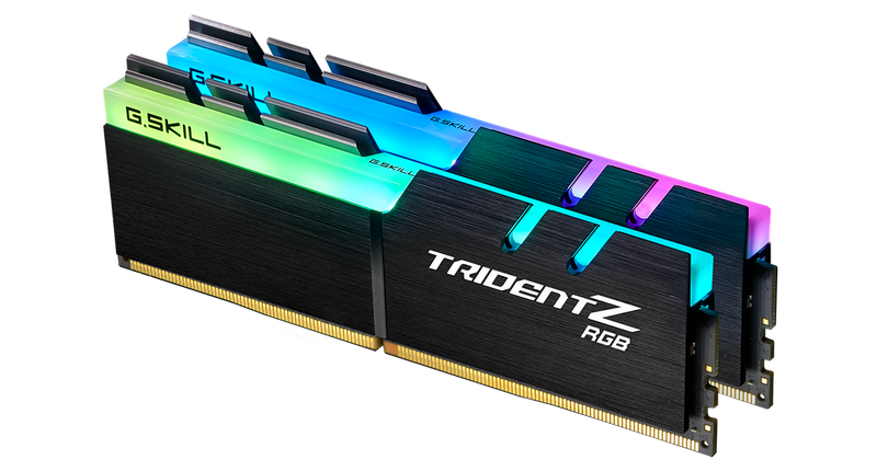 GSK Ram máy tính Trident Z RGB