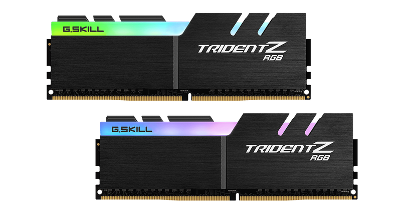 GSK Ram máy tính Trident Z RGB