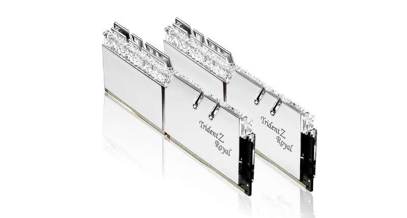 GSK Ram máy tính Trident Z Royal RGB