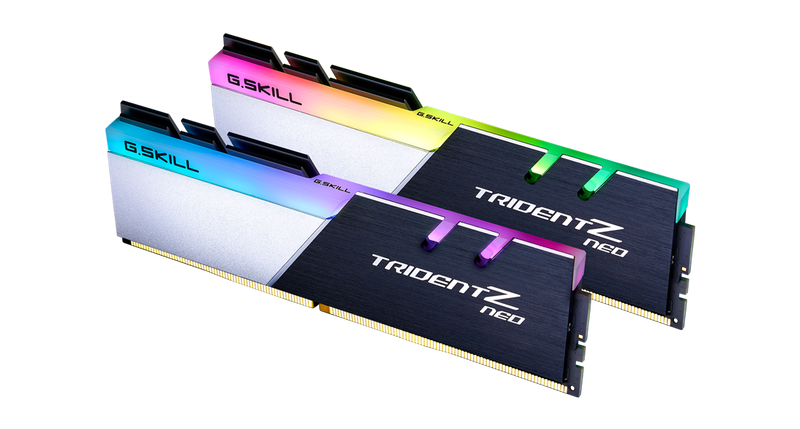 GSK Ram máy tính Trident Z Neo RGB