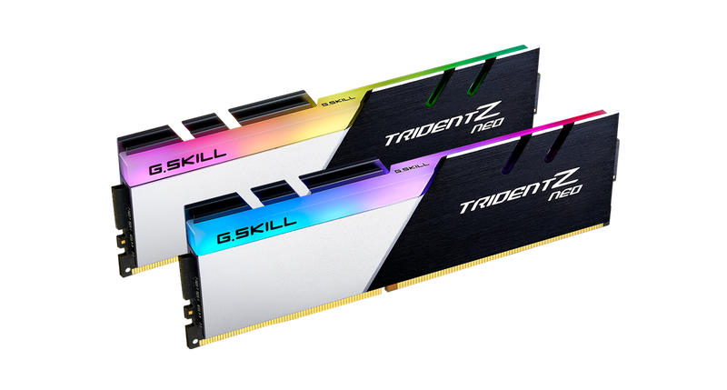 GSK Ram máy tính Trident Z Neo RGB