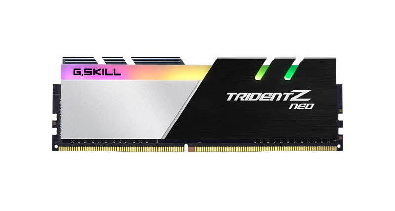 GSK Ram máy tính Trident Z Neo RGB