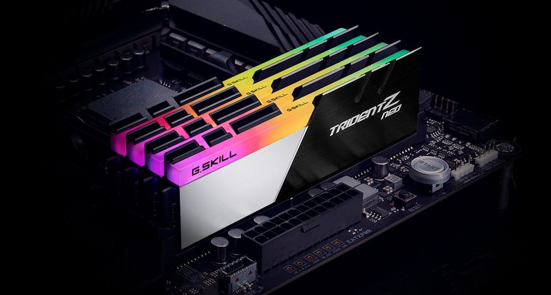 GSK Ram máy tính Trident Z Neo