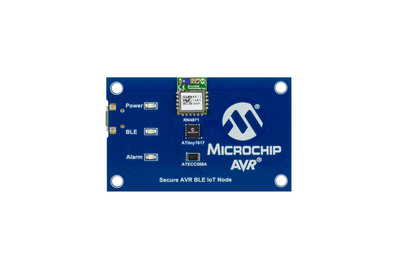 Secureavr Ble IoT Node Attiny1617 Rn4871