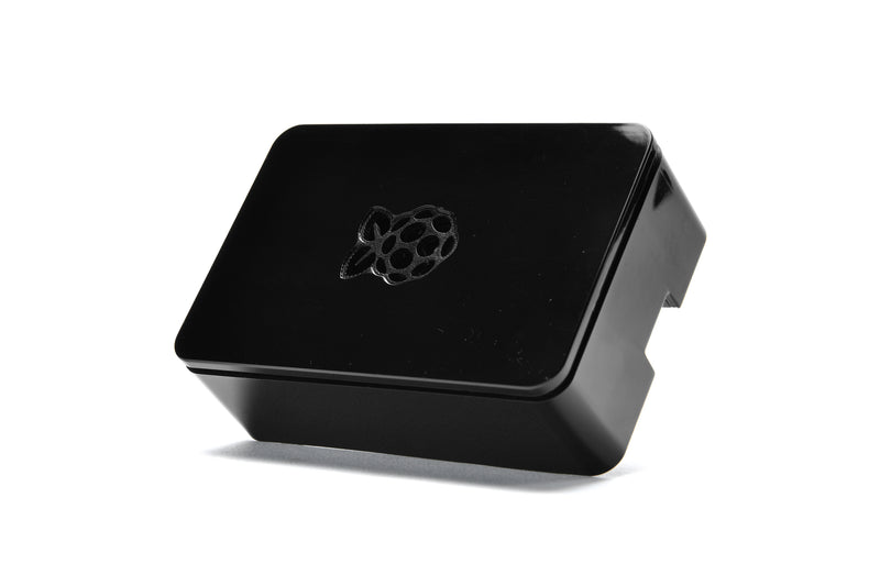 Raspberry Pi 3 Case - Black