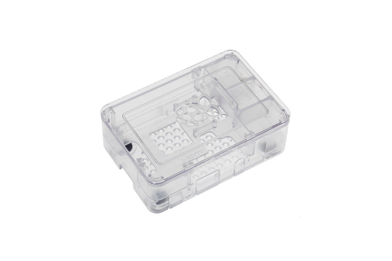 Raspberry Pi 3 Case - Clear