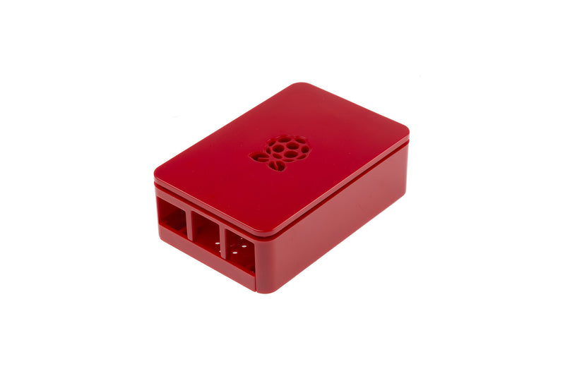Raspberry Pi 3 Case - Red