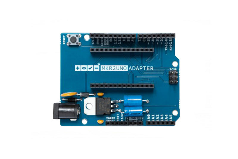 Arduino Mkr2Uno Adapter