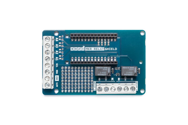 Arduino Mkr Relay Proto Shield