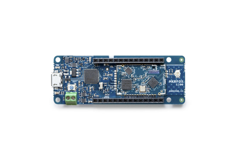 Arduino Mkr Fox 1200