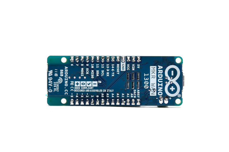 Arduino Mkr Wan 1300 (LoRa Connectivity)