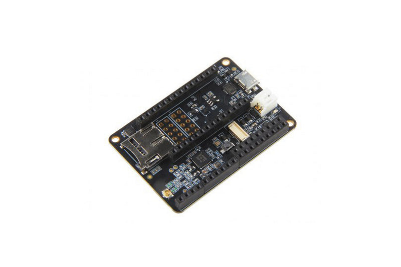 Pycom Pyscan Sensor Shield With Rfid