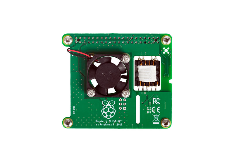 Raspberry Pi Poe HAT