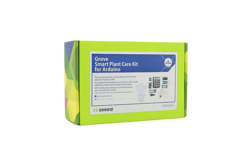 Grove Smart Plant Care Kit For Arduino