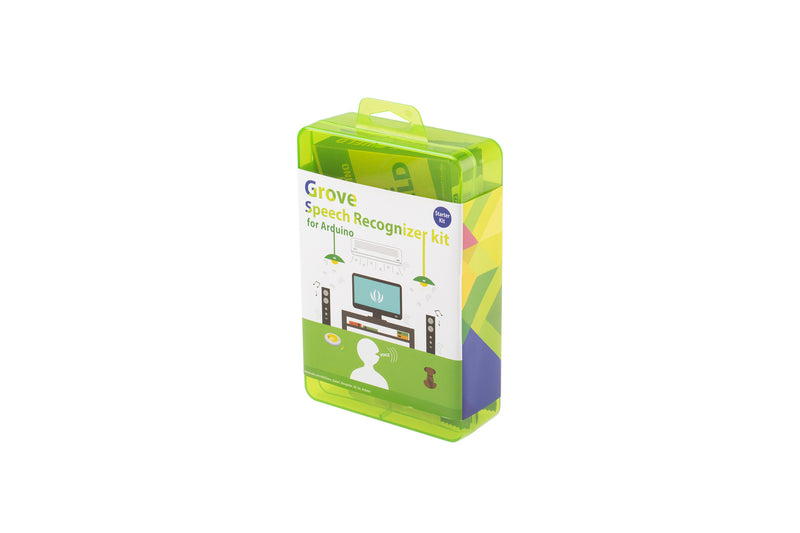 Grove Speech Recognizer Kit For Arduino