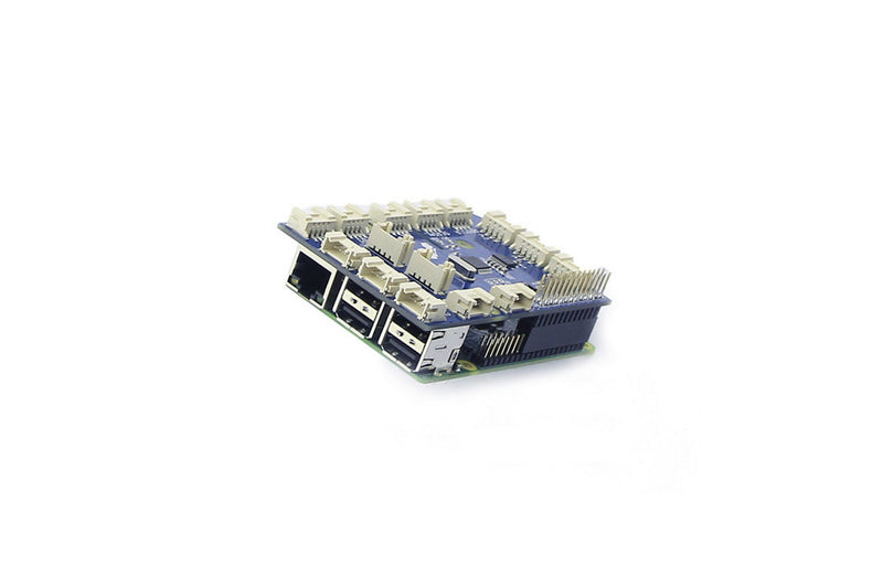 Grovepi+ Add On Board For Raspberry Pi