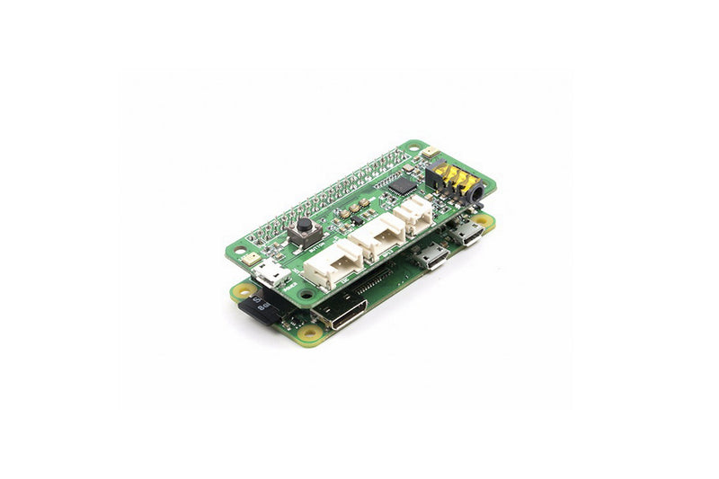 Respeaker 2-Mics Pi HAT