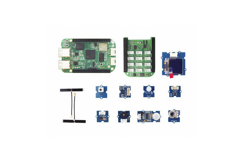 Beaglebone® Green IoT Prototyping Kit For Google Cloud Platform
