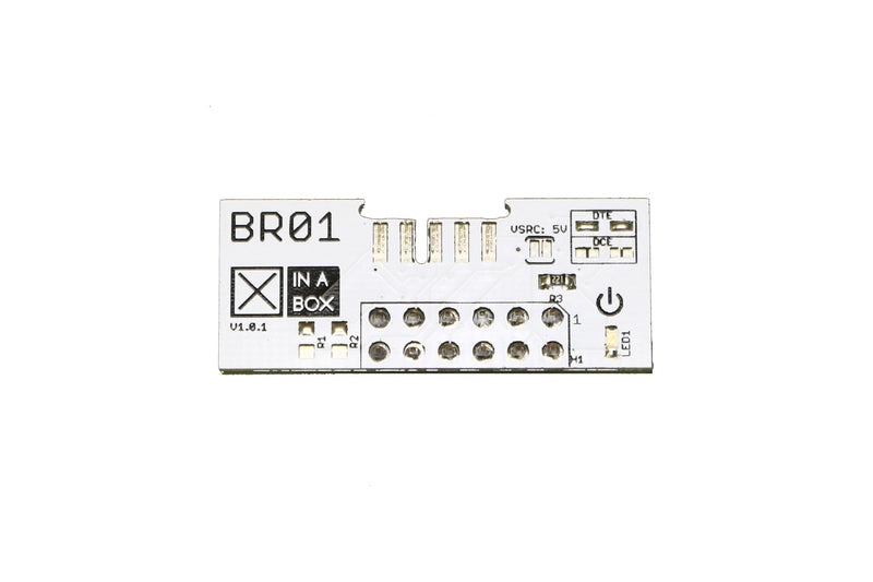 Xinabox Br01 - Raspberry Pi Bridge