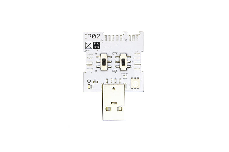 Xinabox Ip02 - Advanced USB Programming Interface (Ft232R)