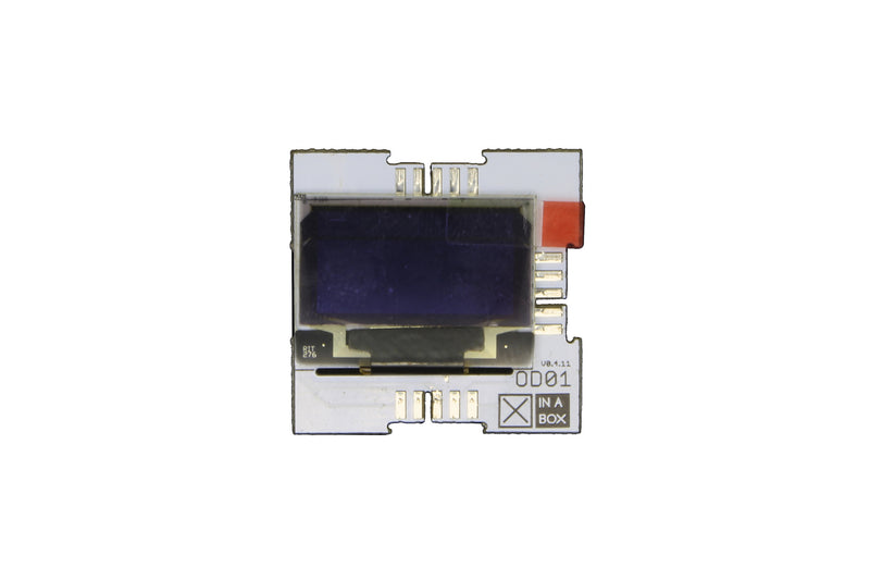 Xinabox Od01 - Oled Display 128X64 (Ssd1306)