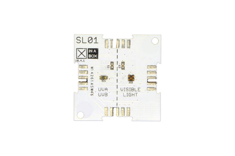 Xinabox Sl01 - Uva, Uvb, Light Sensor (Veml6075 & Tsl4531)
