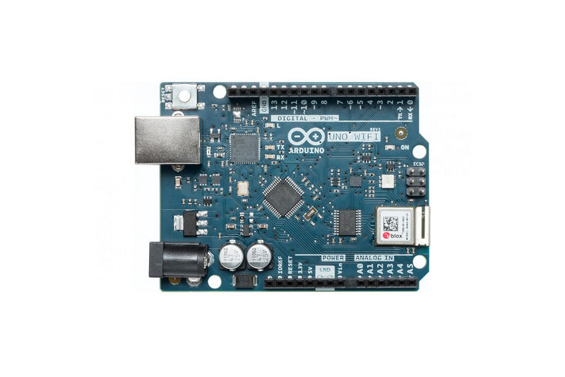 Arduino Uno WiFi Rev2