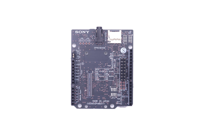 Sony Spresense Extension Board