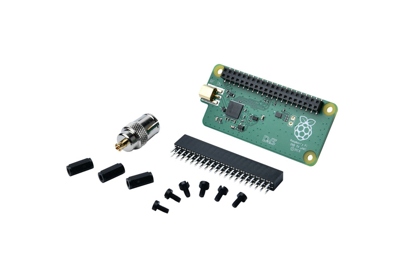 Raspberry Pi Tv HAT