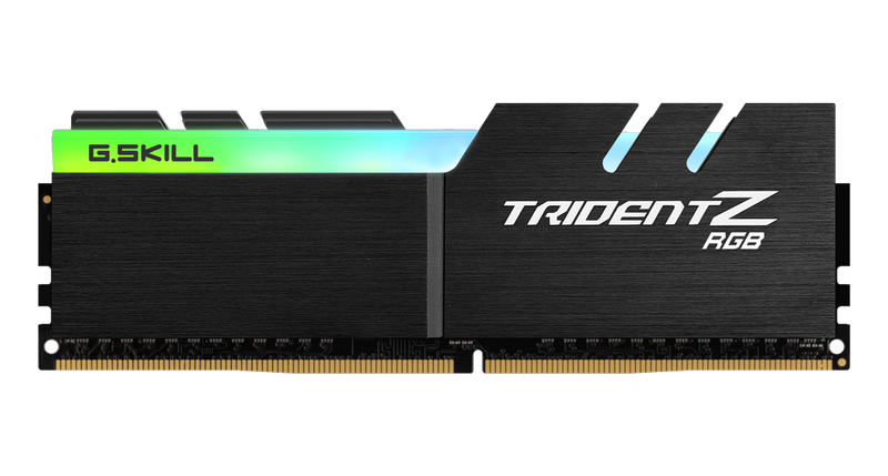 GSK Ram máy tính Trident Z RGB