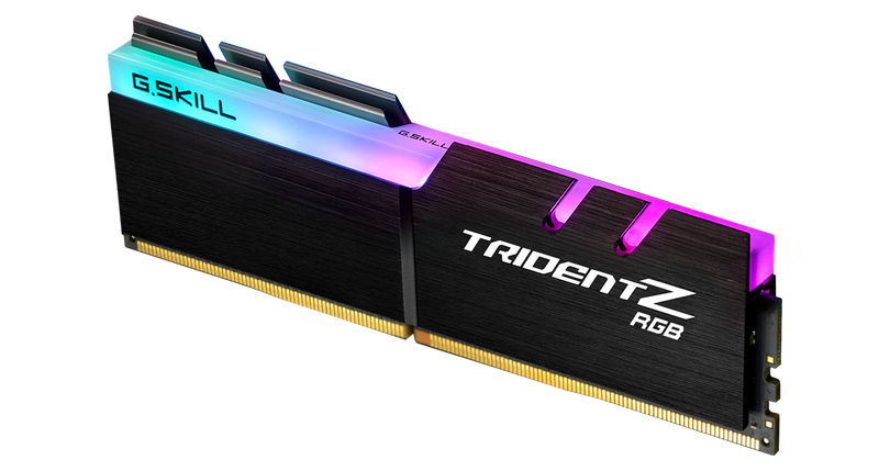 GSK Ram máy tính Trident Z RGB