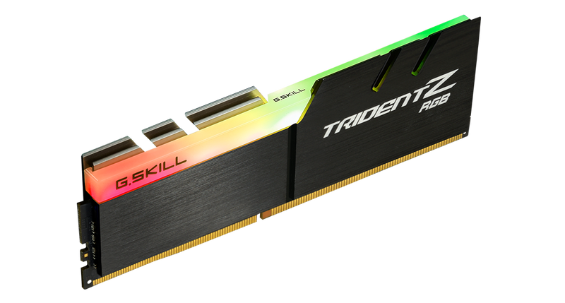 GSK Ram máy tính Trident Z RGB
