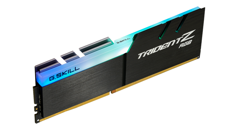 GSK Ram máy tính Trident Z RGB