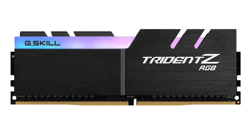 GSK Ram máy tính Trident Z RGB