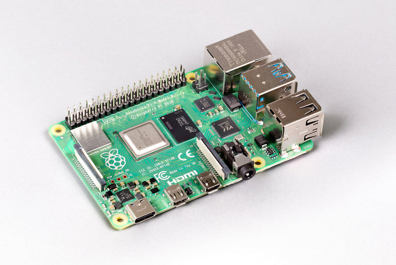 Raspberry Pi 4 Model B - 8Gb RAM