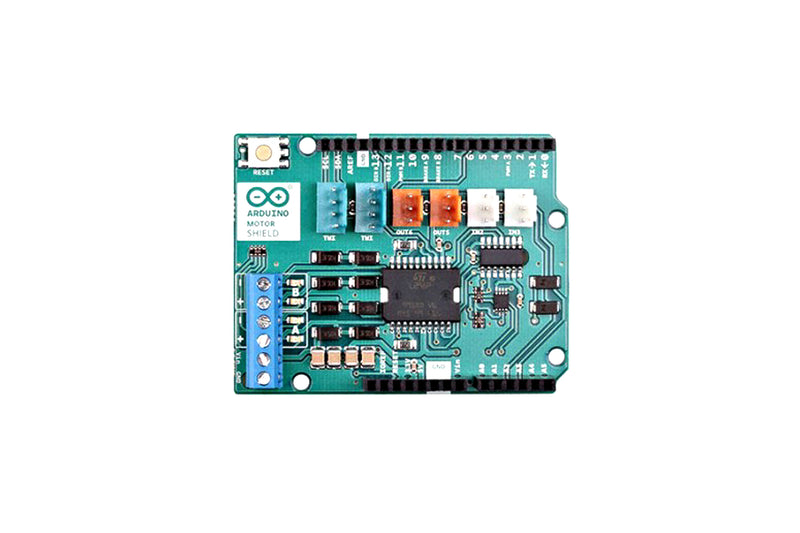 Arduino Motor Shield Rev3