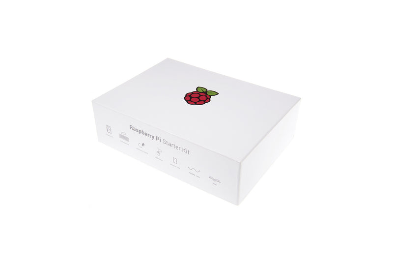Official Raspberry Pi 3 Starter Kit