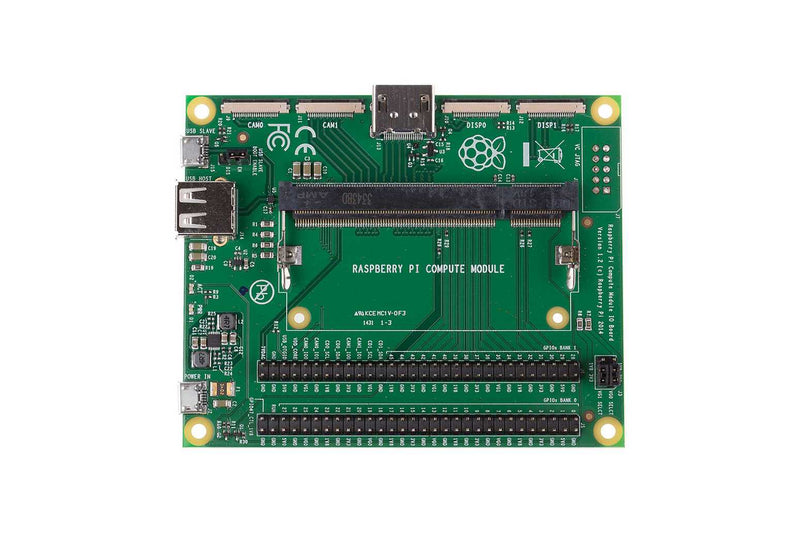 Raspberry Pi Compute Module 3+ Development Kit