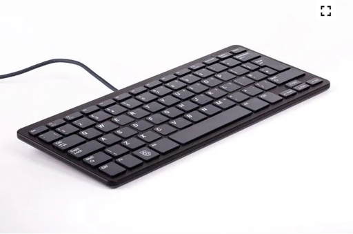 Raspberry Pi RPI-KYB (ES) BLK