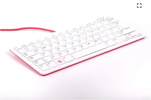 Raspberry Pi RPI-KYB (ES) RED