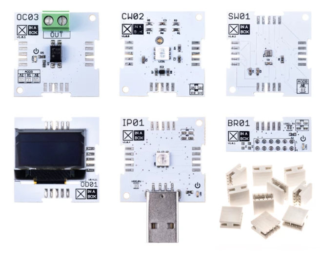 XinaBox XK19