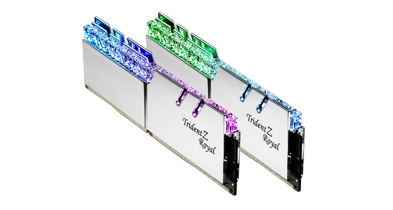 GSK Ram máy tính Trident Z Royal RGB
