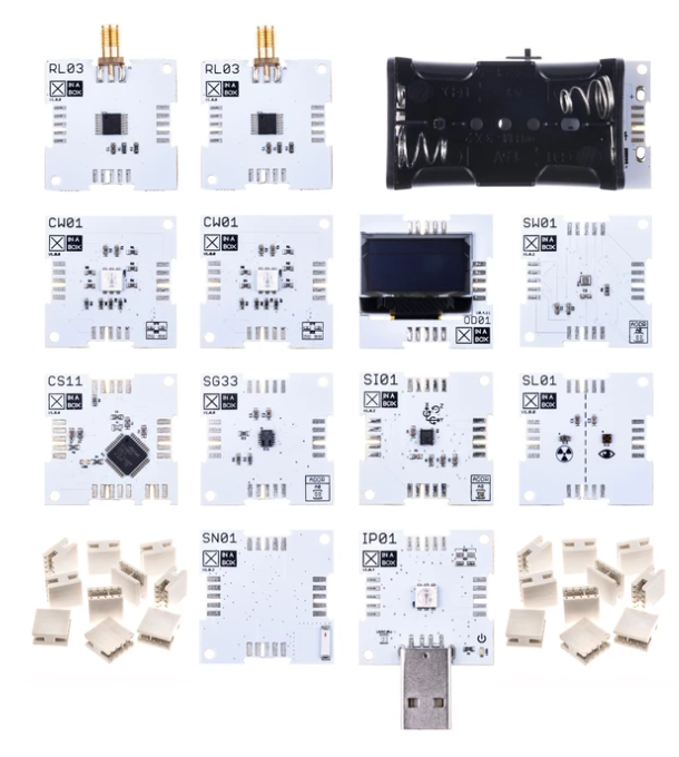 XinaBox XK07-01W